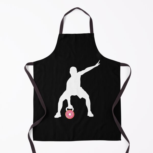 Item preview, Kettlebell Donut, Willow Days designed and sold by avit1.