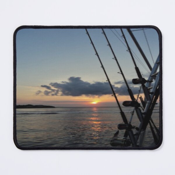 Item preview, Sunrising on the fishing boat designed and sold by Craig Kauzmann.