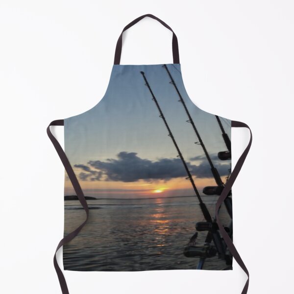 Item preview, Sunrising on the fishing boat designed and sold by Craig Kauzmann.