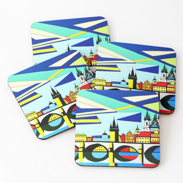 Item preview, La Majestad de Praga designed and sold by wwlmerch.
