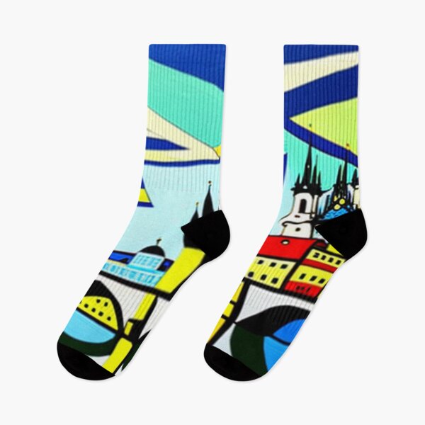 Item preview, The Majesty of Prague designed and sold by wwlmerch.