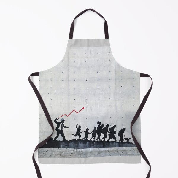 Item preview, Banksy Modern Slaves designed and sold by WE-ARE-BANKSY.