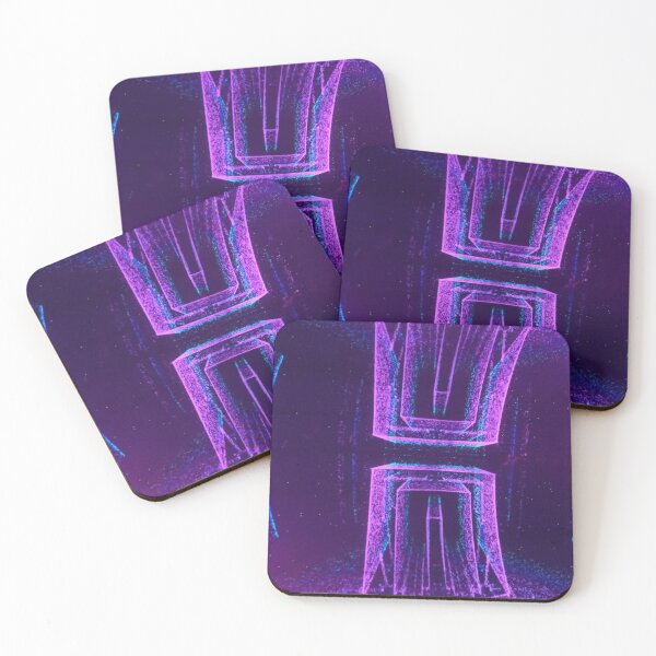 Item preview, Purple Dimension designed and sold by theptsdsisters.