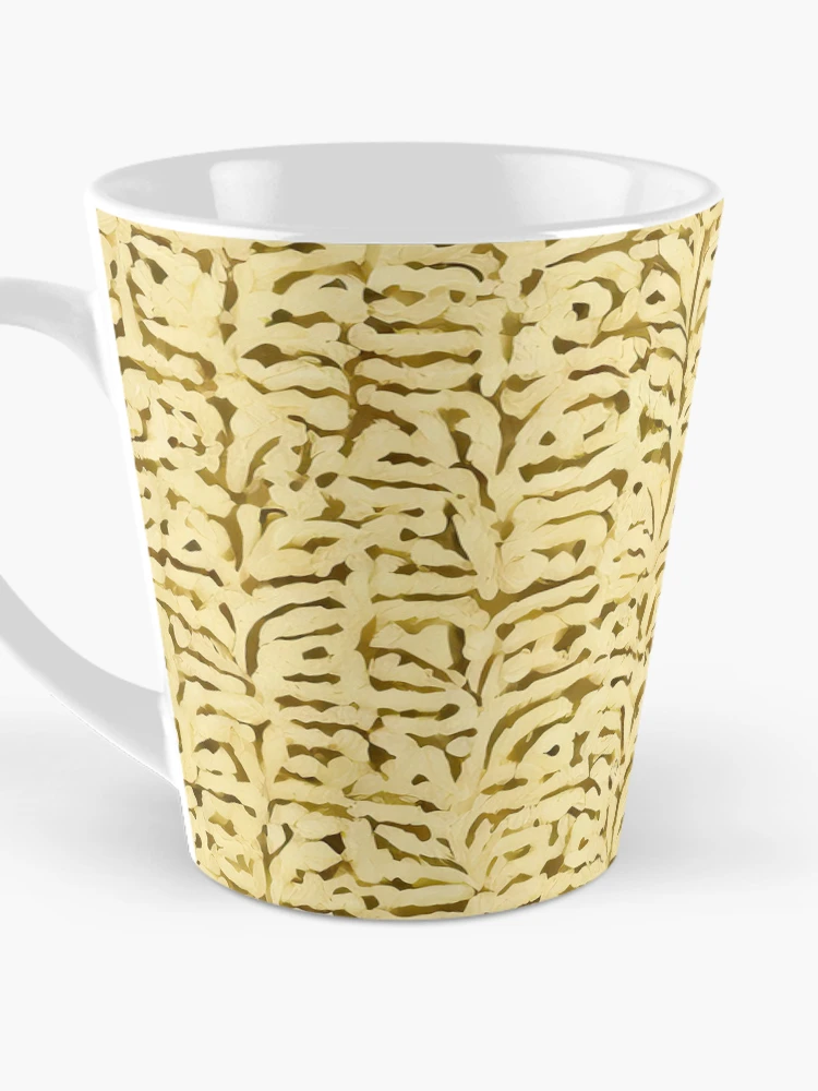 Thumbnail 3 of 4, Coffee Mug, Modern Abstract Pattern designed and sold by FireScreen.