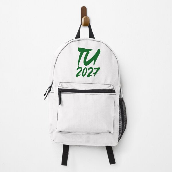 Tulane backpack top