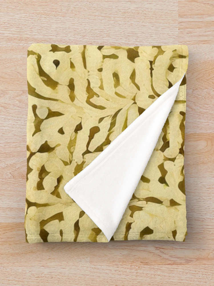 Thumbnail 3 of 6, Throw Blanket, Modern Abstract Pattern designed and sold by FireScreen.