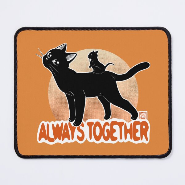 Item preview, Always Together designed and sold by BATKEI ART.