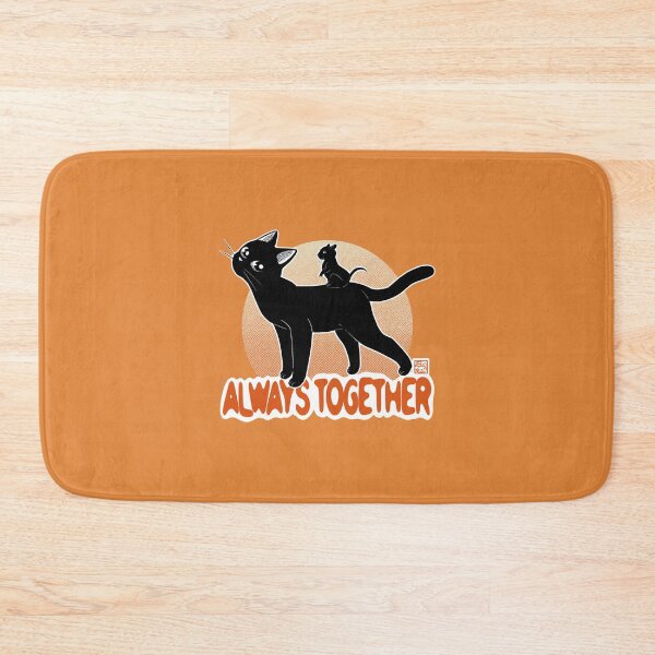 Item preview, Always Together designed and sold by BATKEI ART.