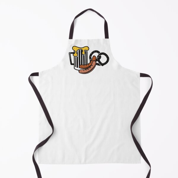 Item preview, Beer, Brats, und Brezeln designed and sold by Spenzant.
