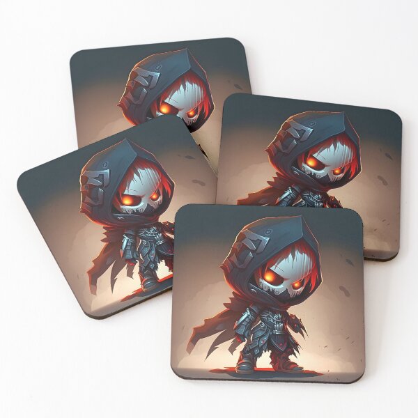Item preview, Chibi Reaper Anime designed and sold by SilRaXi.