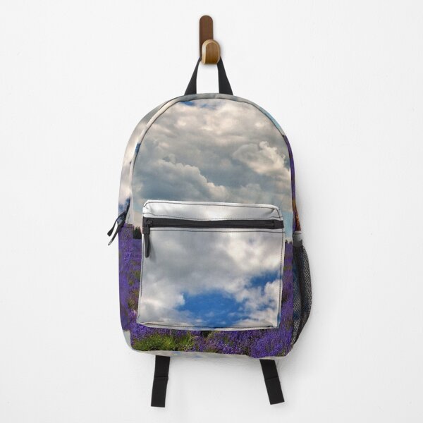 Item preview, Lavender Field Summer Flowers Cotswolds England designed and sold by AndyEvansPhotos.