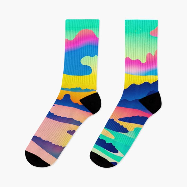 Item preview, Abstract Lanscape designed and sold by Timegraf.