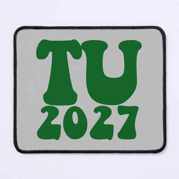 Item preview, UNOFFICIAL Tulane University class of 2027 groovy designed and sold by modance1313.