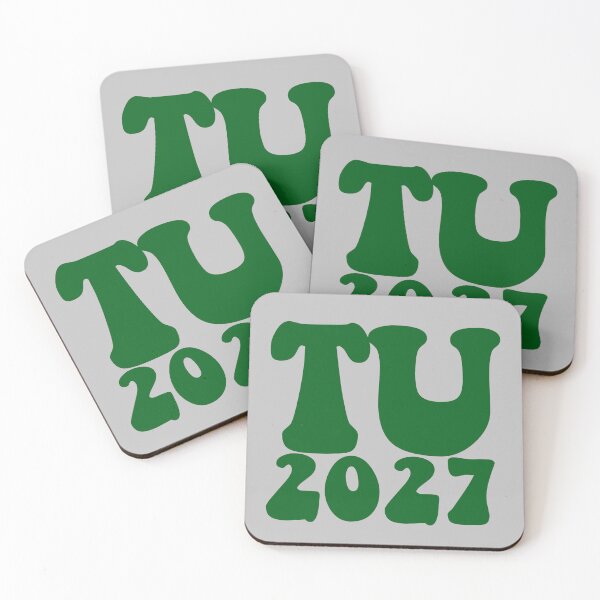 Item preview, UNOFFICIAL Tulane University class of 2027 groovy designed and sold by modance1313.