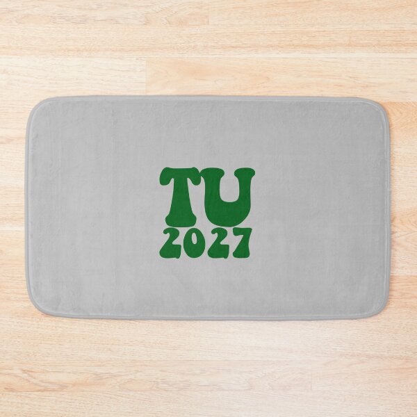 Item preview, UNOFFICIAL Tulane University class of 2027 groovy designed and sold by modance1313.