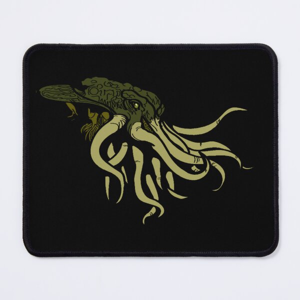 Item preview, Head of Cthulhu designed and sold by Didi le lapin.