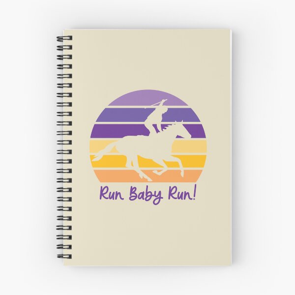 Item preview, Run Baby Run! Horse Racing  designed and sold by circus-unicorn.