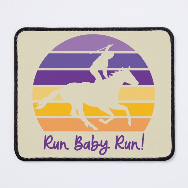 Item preview, Run Baby Run! Horse Racing  designed and sold by circus-unicorn.