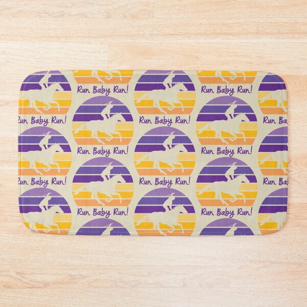 Item preview, Run Baby Run! Horse Racing  designed and sold by circus-unicorn.