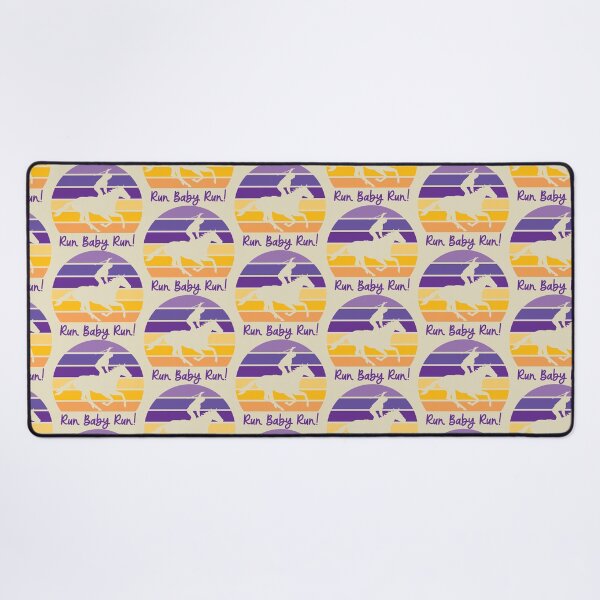 Item preview, Run Baby Run! Horse Racing designed and sold by circus-unicorn.