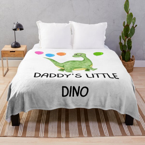 Item preview, Dinosaur, Daddy's Little Green Dino and ballons designed and sold by BoomBoomBaby.