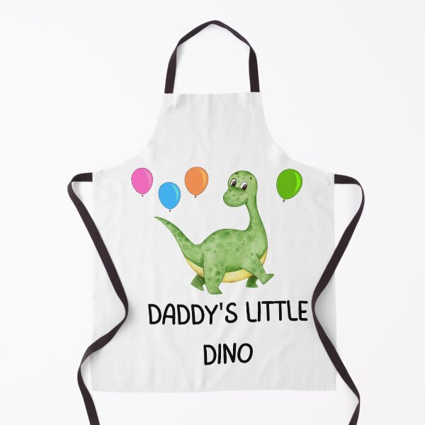 Item preview, Dinosaur, Daddy's Little Green Dino and ballons designed and sold by BoomBoomBaby.