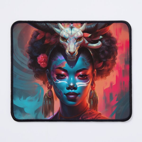 Item preview, Fierce Blasian Geisha 01 designed and sold by SurrealeyeSEA.