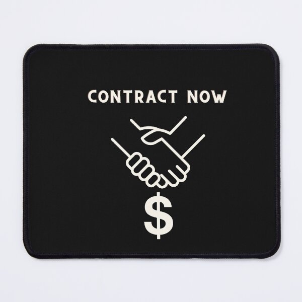Item preview, Contract Now designed and sold by Paintandgo.