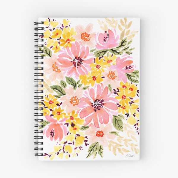 Item preview, Florals - Spring Bouquet designed and sold by ElaMilkoDESIGN.