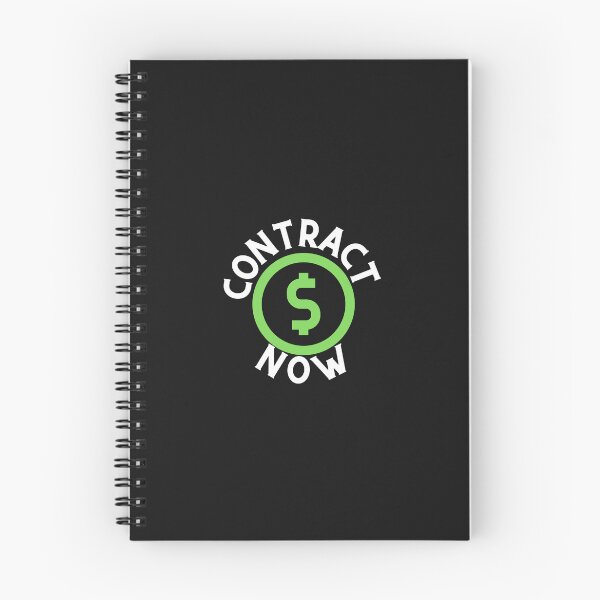Item preview, Contract Now designed and sold by Paintandgo.