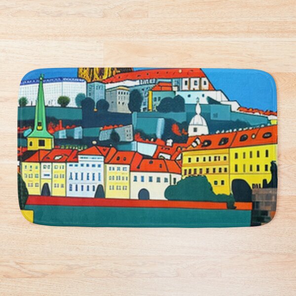 Item preview, Prague Splendor designed and sold by wwlmerch.