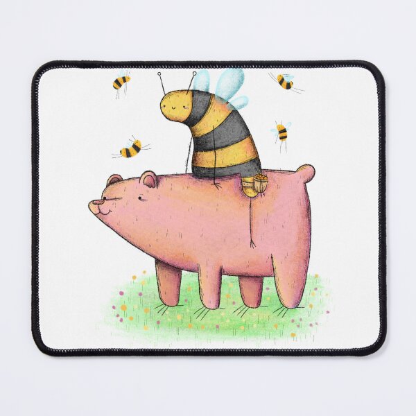 Item preview, Bee & Bear designed and sold by Martyna Kamieńska.