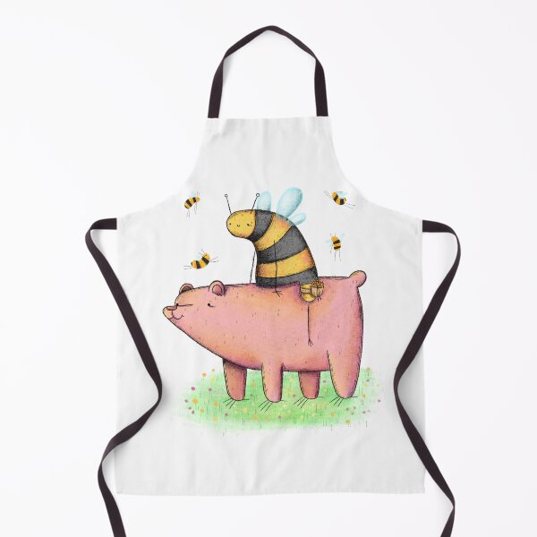 Item preview, Bee & Bear  designed and sold by Martyna Kamieńska.