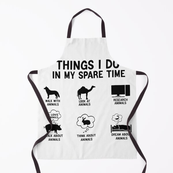 Item preview, Thingss iiiii Doo iiin M'y Spare Tiime designed and sold by AnimPet.