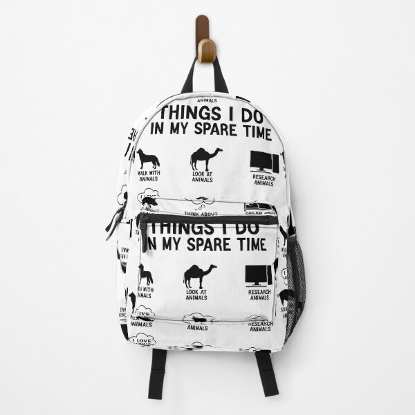 Item preview, Thingss iiiii Doo iiin M'y Spare Tiime  designed and sold by AnimPet.
