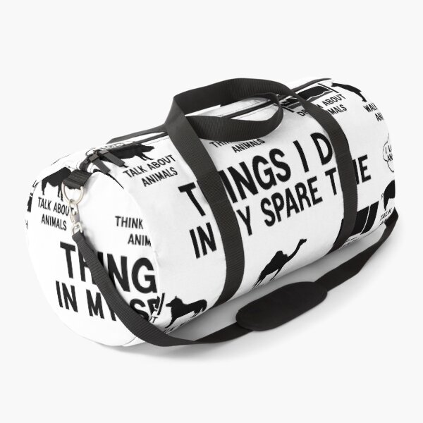 Item preview, Thingss iiiii Doo iiin M'y Spare Tiime  designed and sold by AnimPet.