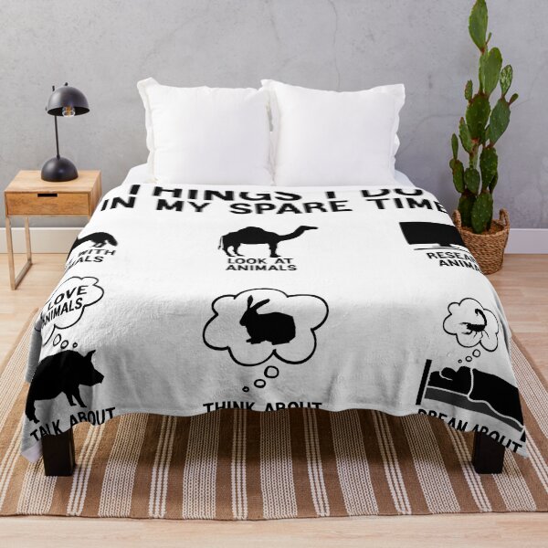 Item preview, Thingss iiiii Doo iiin M'y Spare Tiime  designed and sold by AnimPet.