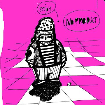 Imagen de la obra enjoy no product girl* de lutxana
