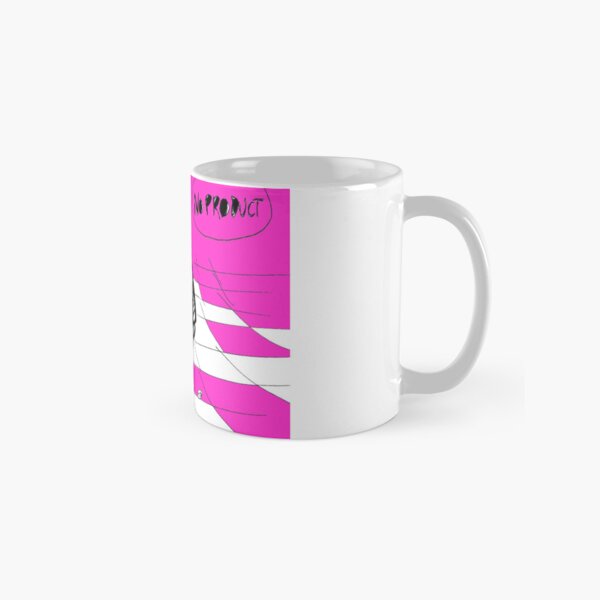 Vista previa del artículo con la obra «enjoy no product girl*», diseñado y vendido por lutxana.