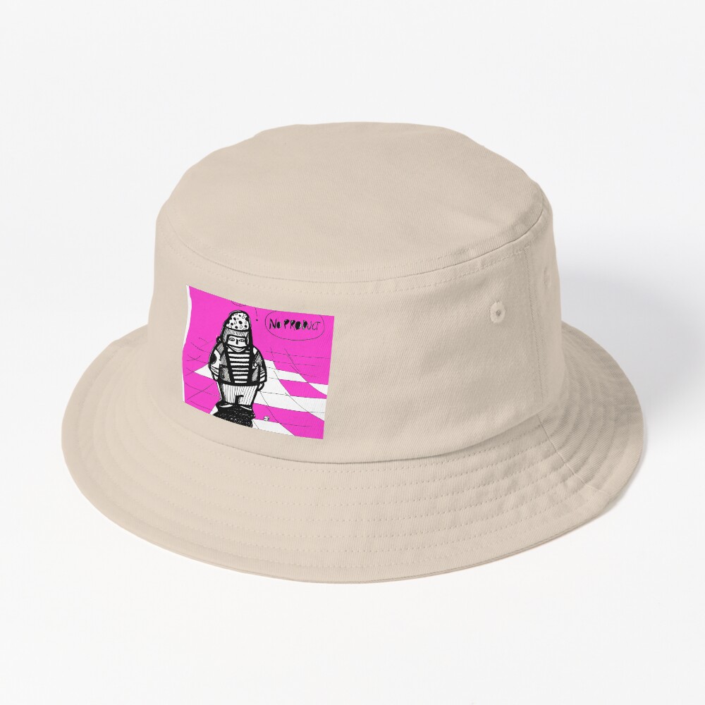 Vista previa del artículo con la obra «Gorro de pescador», diseñado y vendido por lutxana.
