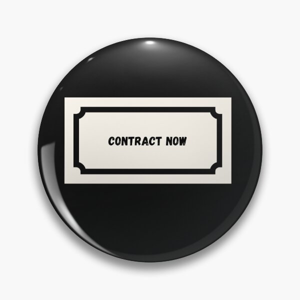 Item preview, Contract Now designed and sold by Paintandgo.
