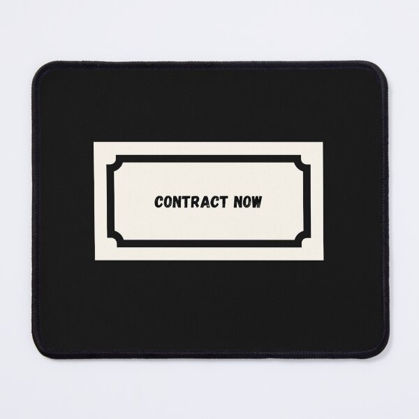 Item preview, Contract Now designed and sold by Paintandgo.