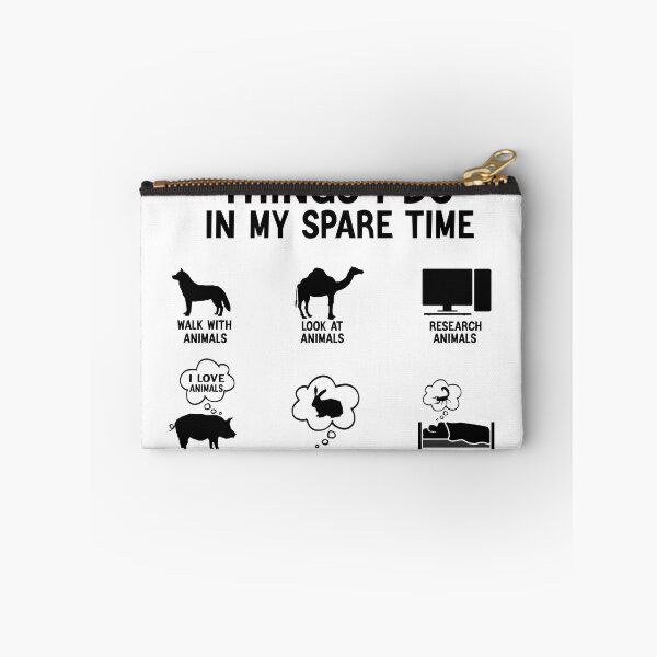 Item preview, Thingss iiiii Doo iiin M'y Spare Tiime  designed and sold by AnimPet.