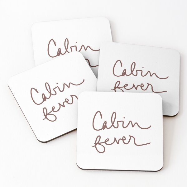 Item preview, Cabin Fever designed and sold by abeink.