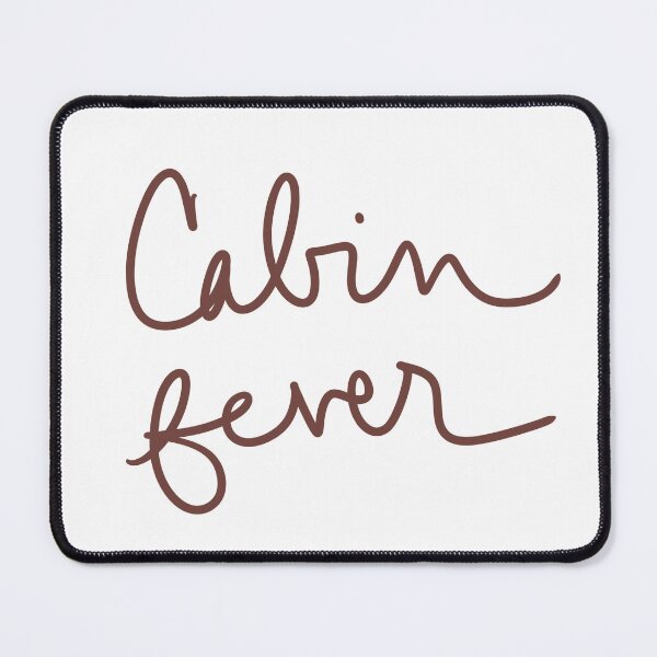 Item preview, Cabin Fever designed and sold by abeink.