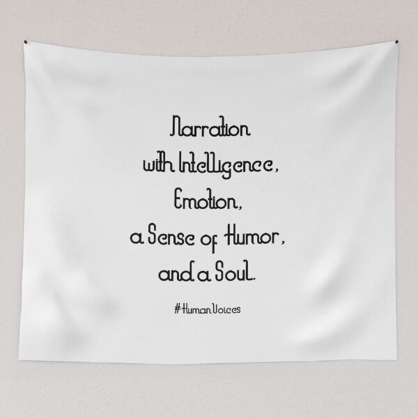 Item preview, Narration with Intelligence (Black, Marvelous font) designed and sold by BohoHoosier.