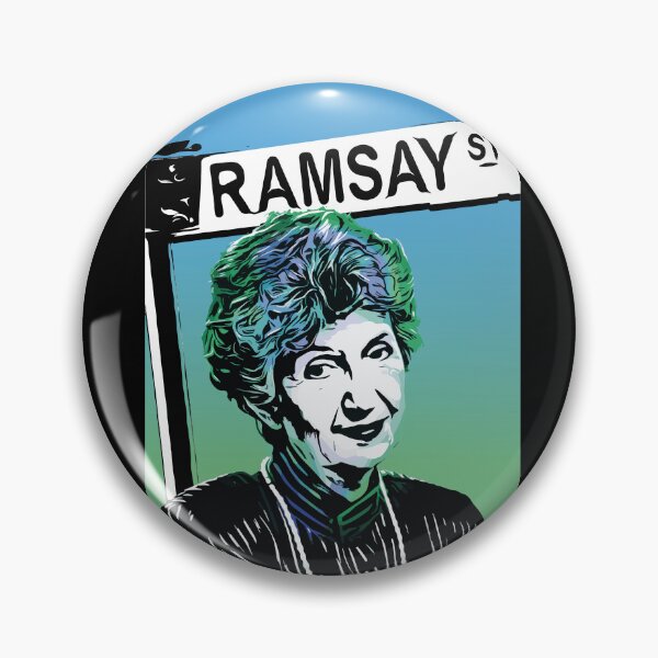 Item preview, Neighbours - Mrs Mangel designed and sold by GoodNeighbours.