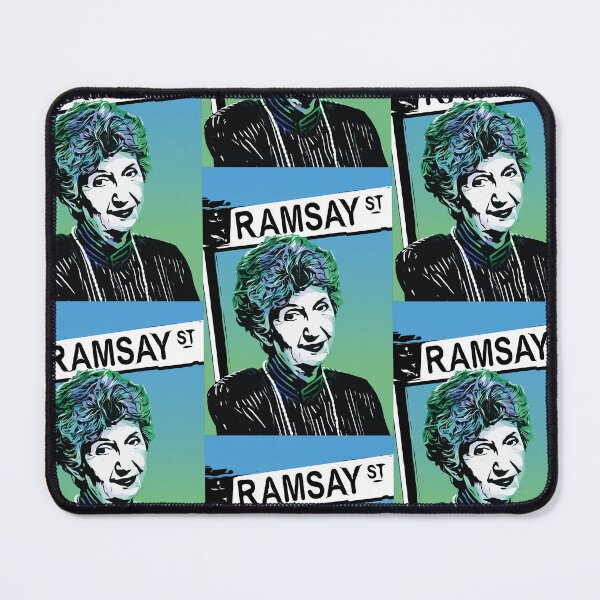 Item preview, Neighbours - Mrs Mangel designed and sold by GoodNeighbours.