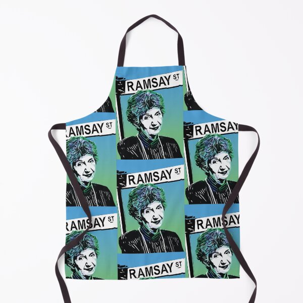 Item preview, Neighbours - Mrs Mangel designed and sold by GoodNeighbours.