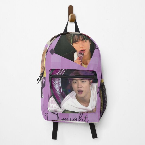 Item preview, Seokjin Purple Print designed and sold by lulssyshop.